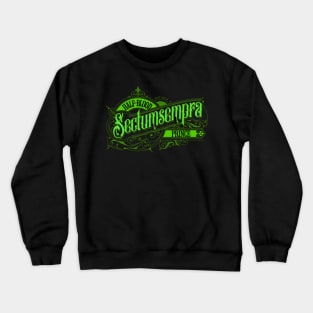 Dark Wizard Crewneck Sweatshirt